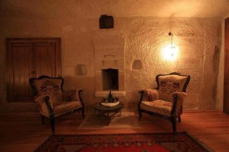 Dervish Cave House