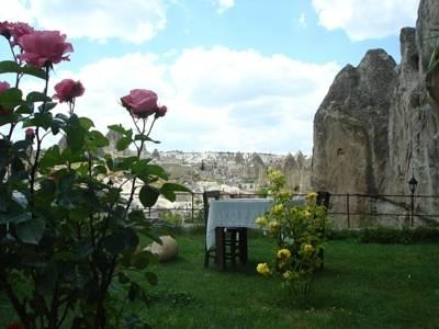 Dervish Cave House