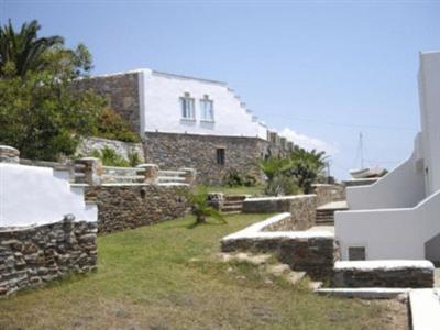 Carlo Bungalows Agios Ioannis (Tinos)