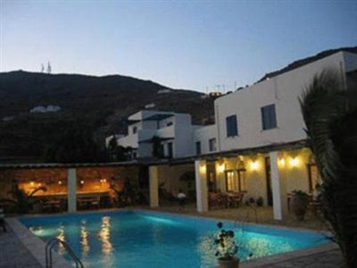 Carlo Bungalows Agios Ioannis (Tinos)