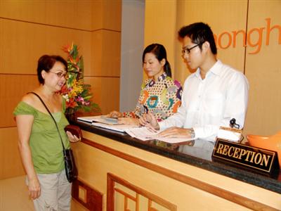 Hong Hac Hotel Ho Chi Minh City