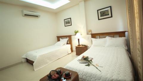 Hong Hac Hotel Ho Chi Minh City