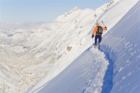 Pension Hasenfluh Lech am Arlberg