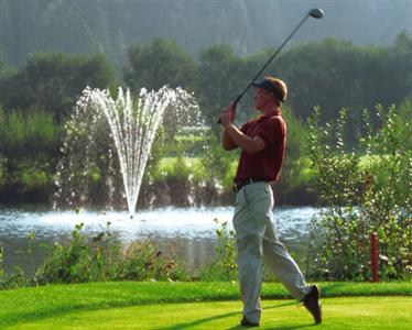 Golf & Skiresort Tauernresidence Radstadt