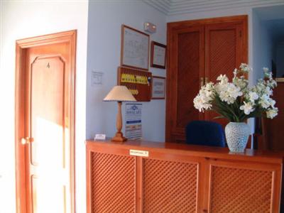 Hostal Azul Lepe