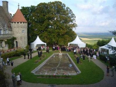 Hattonchatel Chateau