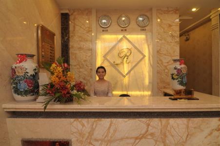 Ruby Star 2 Hotel Ho Chi Minh City