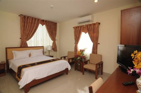 Ruby Star 2 Hotel Ho Chi Minh City