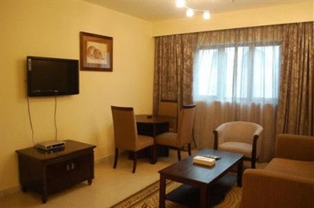 Liwa Hotel Apartments