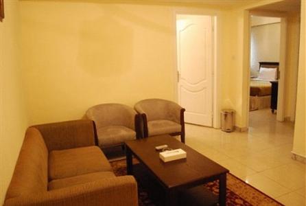 Liwa Hotel Apartments