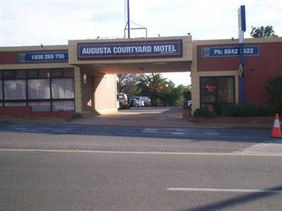 Augusta Courtyard Motel