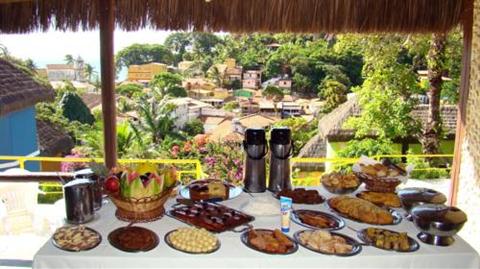 Hotel Morro De Sao Paulo