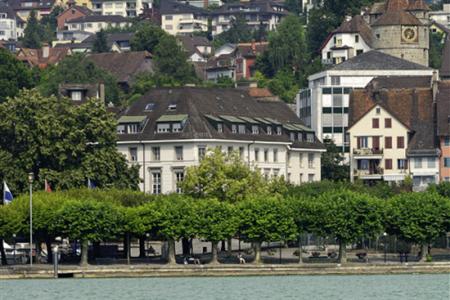 Hotel Lowen am See Zug