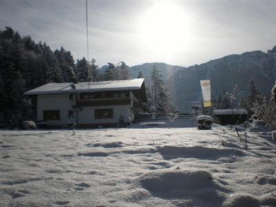 Berggasthof Manzenstuben Pfronten