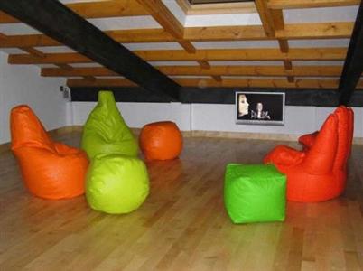 Albergue Rural Alberjerte El Torno