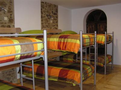 Albergue Rural Alberjerte El Torno