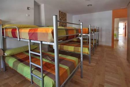 Albergue Rural Alberjerte El Torno