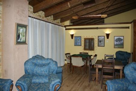 Hotel Rural Abuelo Rullo Terriente