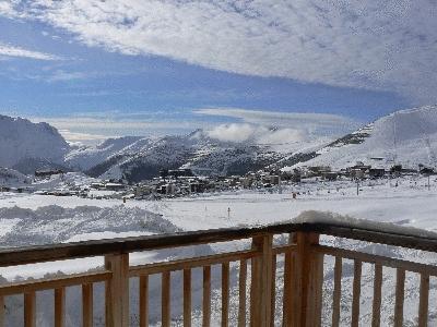 Les Chalets de l'Altiport