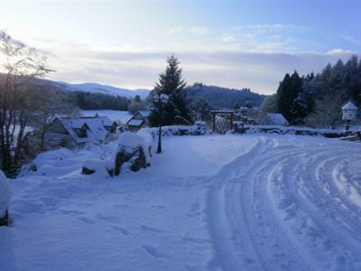 Briar Barn Accommodation Fort Augustus