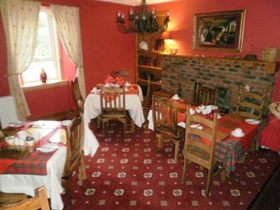 Briar Barn Accommodation Fort Augustus