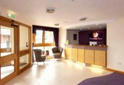 Premier Inn Newport / Telford