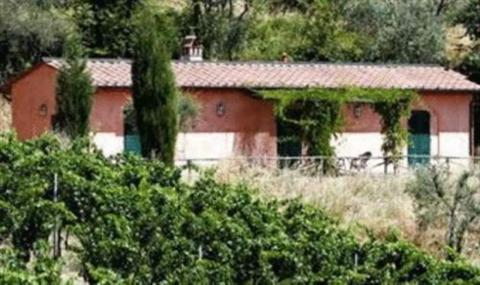 Tenuta San Vito Cottages Montelupo Fiorentino