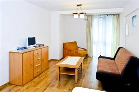 Apartamenty Sun & Snow Krynica-Zdroj