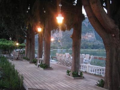 Dalyan Berg Hotel