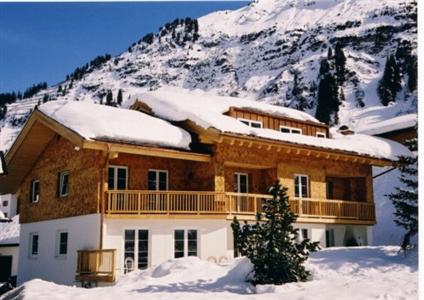 Appartements Sursilva im Haus Steiner Lech am Arlberg