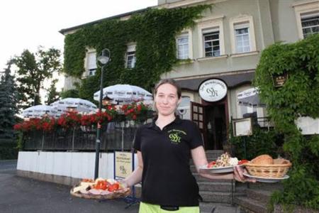 Hotel Zur Gewurzmuhle Dresden