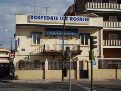 Hospedaje Los Rosales Madrid