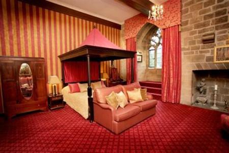 Langley Castle Hotel Hexham