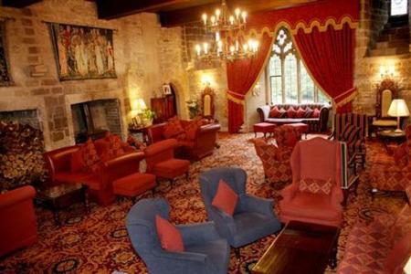 Langley Castle Hotel Hexham