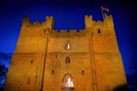 Langley Castle Hotel Hexham