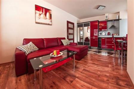 Apartamenty Nosal Residence