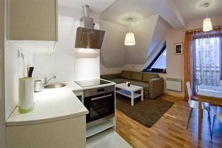 Apartamenty Nosal Residence