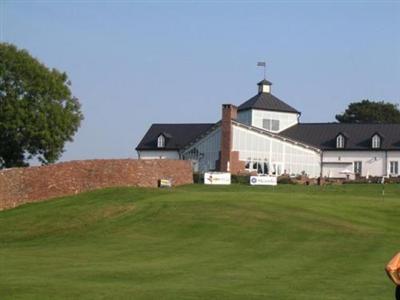 Ekerum Golf & Resort Borgholm