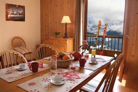 Residence NEMEA Les Chalets des Cimes Hotel Fontcouverte-la Toussuire