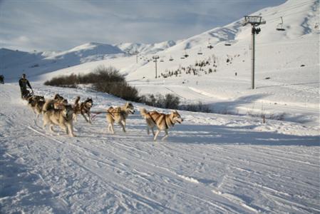 Residence NEMEA Les Chalets des Cimes Hotel Fontcouverte-la Toussuire