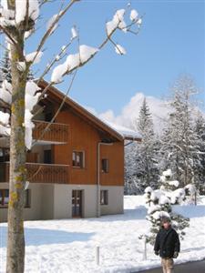 Nemea Residence Domaine du Grand Tetras Samoens