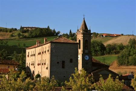 Hotel Castello Di Sinio