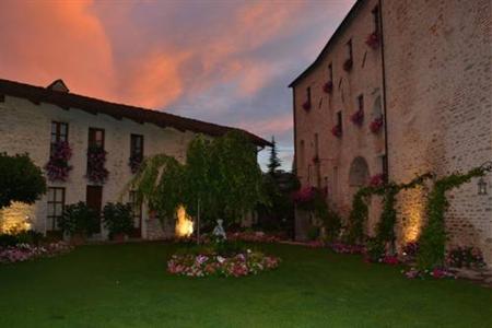 Hotel Castello Di Sinio