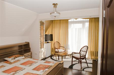 Columba Livia Guesthouse