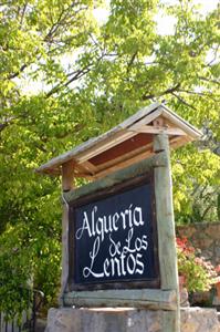 Hotel Rural Alqueria de los Lentos Niguelas