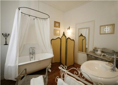 La Rotonde Guest House Saintes