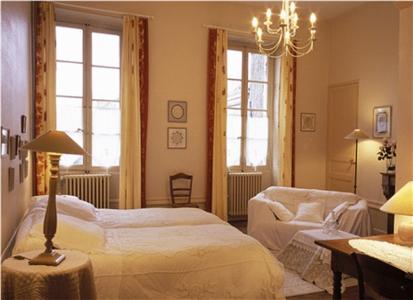 La Rotonde Guest House Saintes