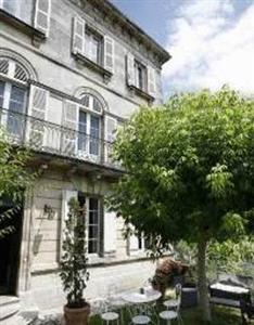 La Rotonde Guest House Saintes