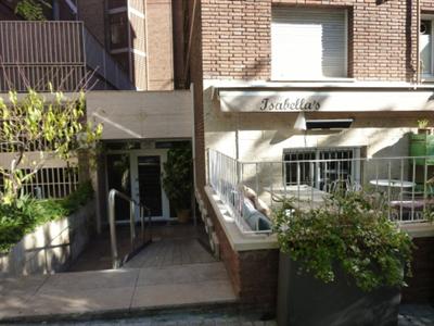 Apartamentos Ganduxer Barcelona