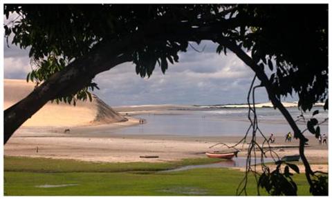 Casa na Praia Hotel Jijoca de Jericoacoara